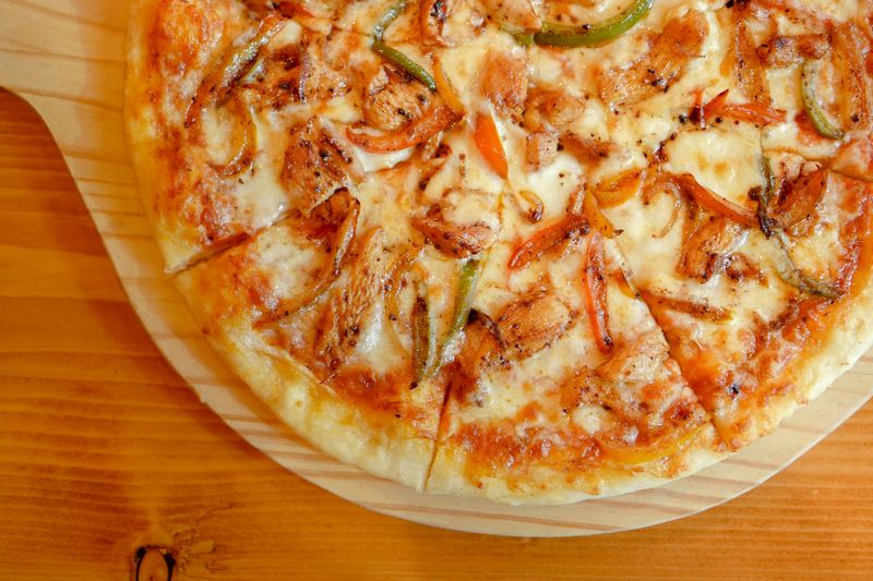 Jets pizza margherita duo promotion