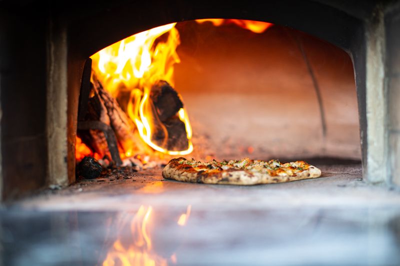 Jet's pizza kitchen where fresh jet's pizza is crafted daily