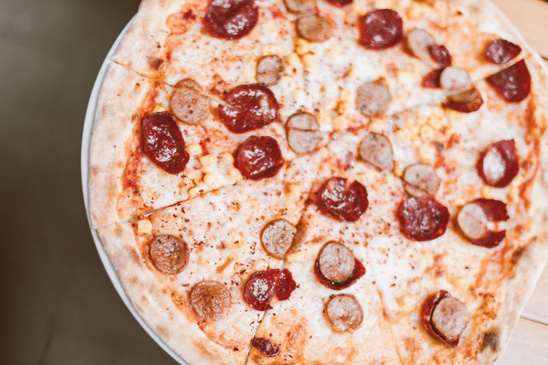 Jets pizza lunch special midweek deal